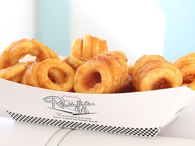 Curly Fries