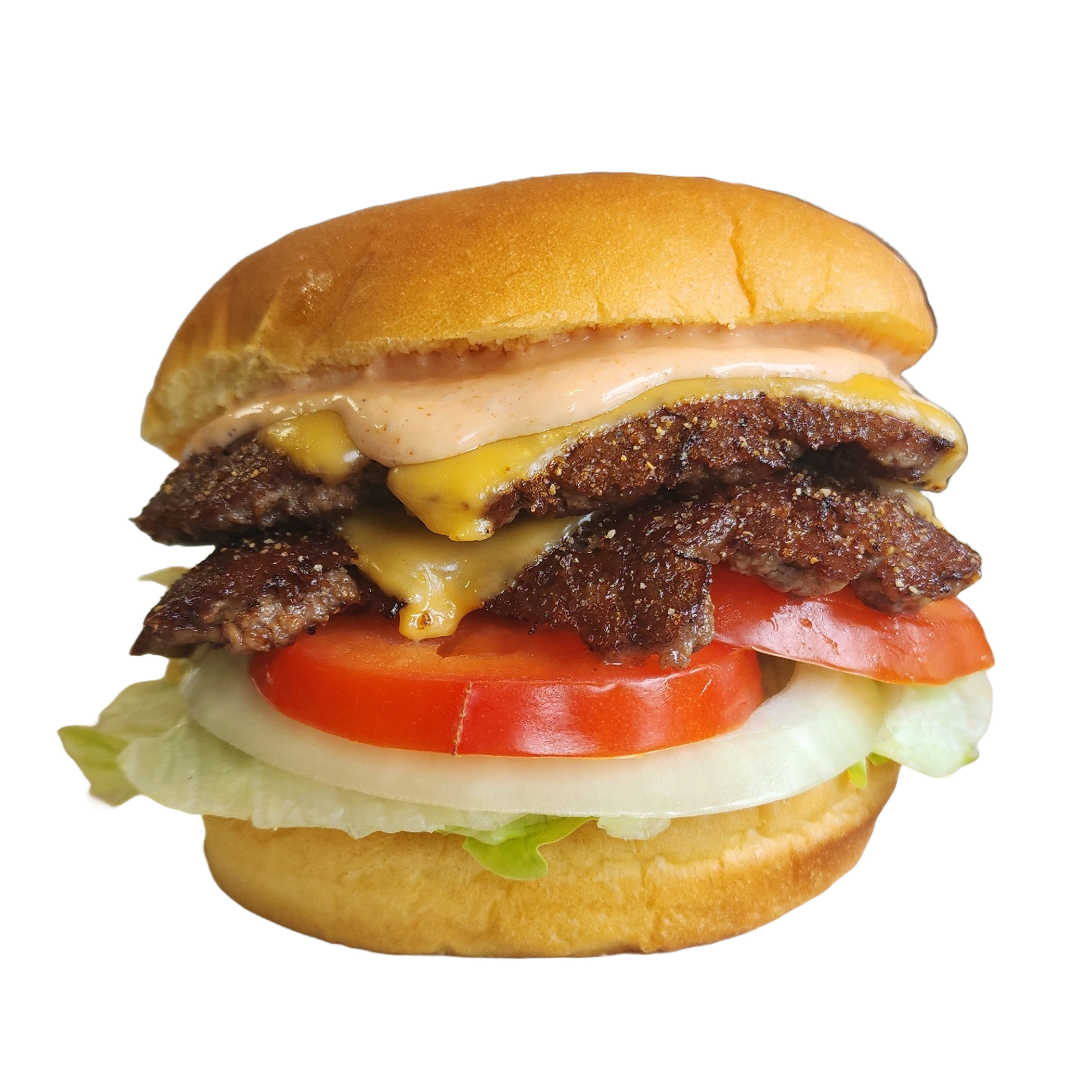 Double Cheeseburger