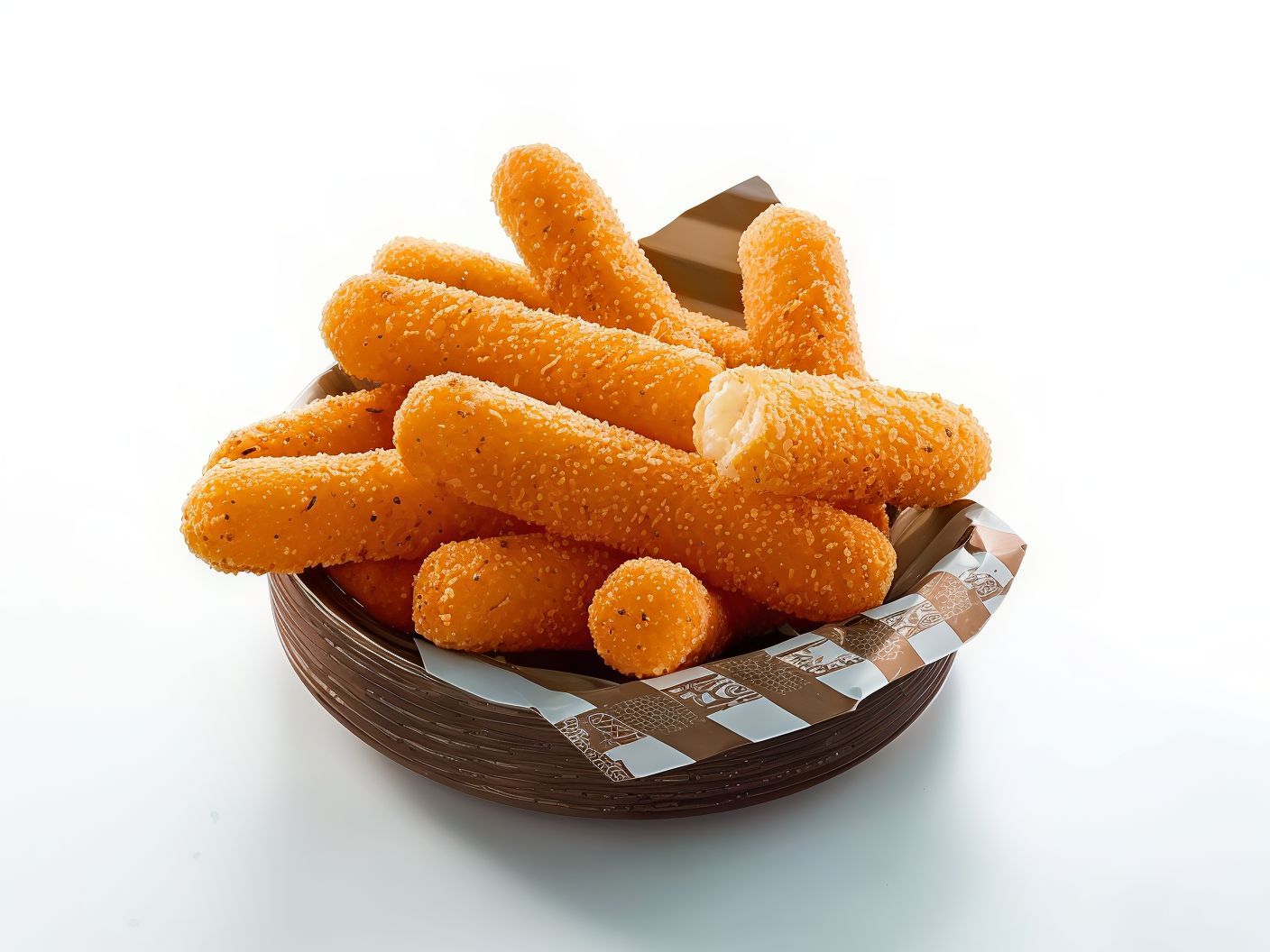 Mozzarella Cheese Sticks