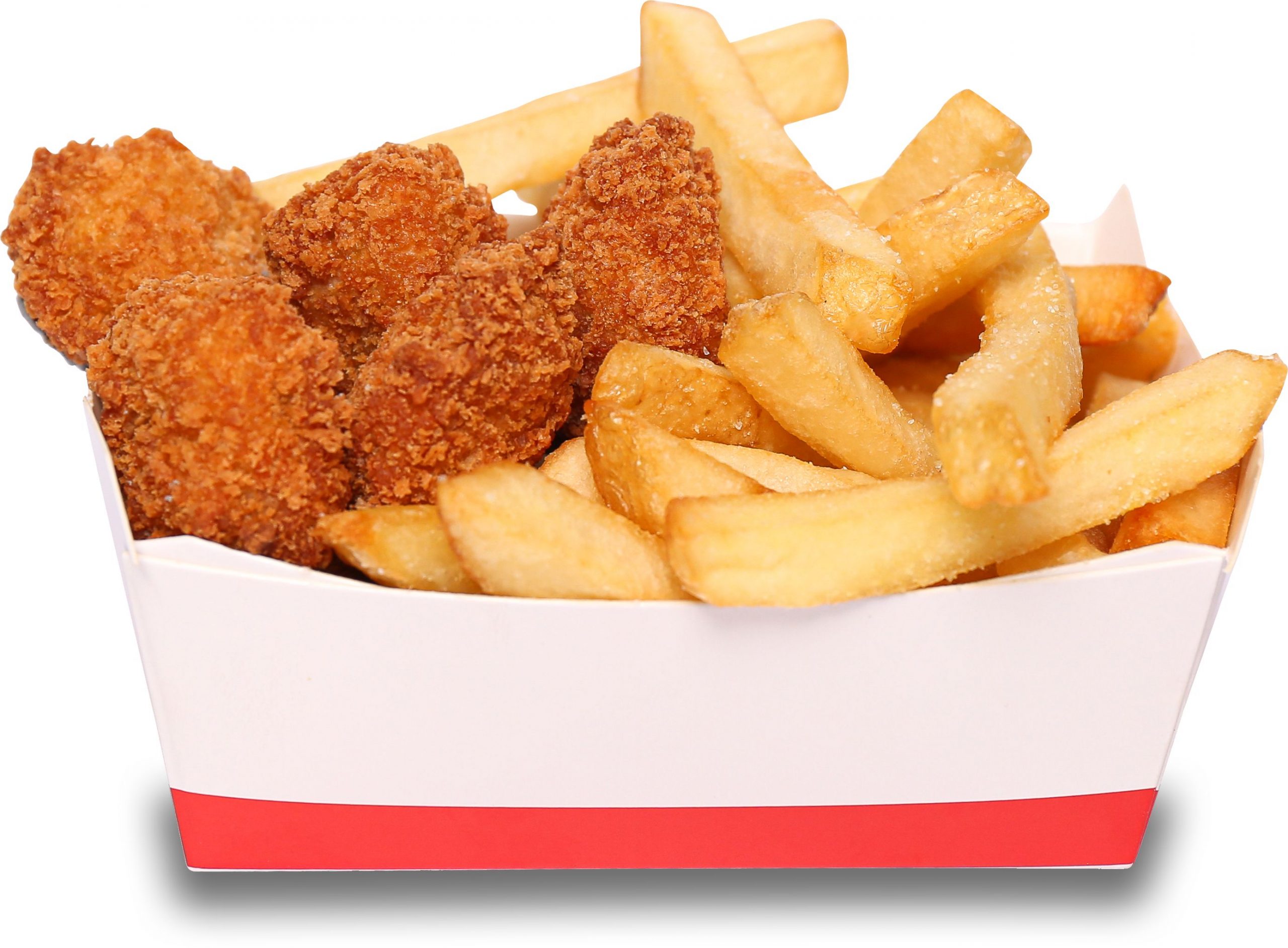 Kids Nuggets meal