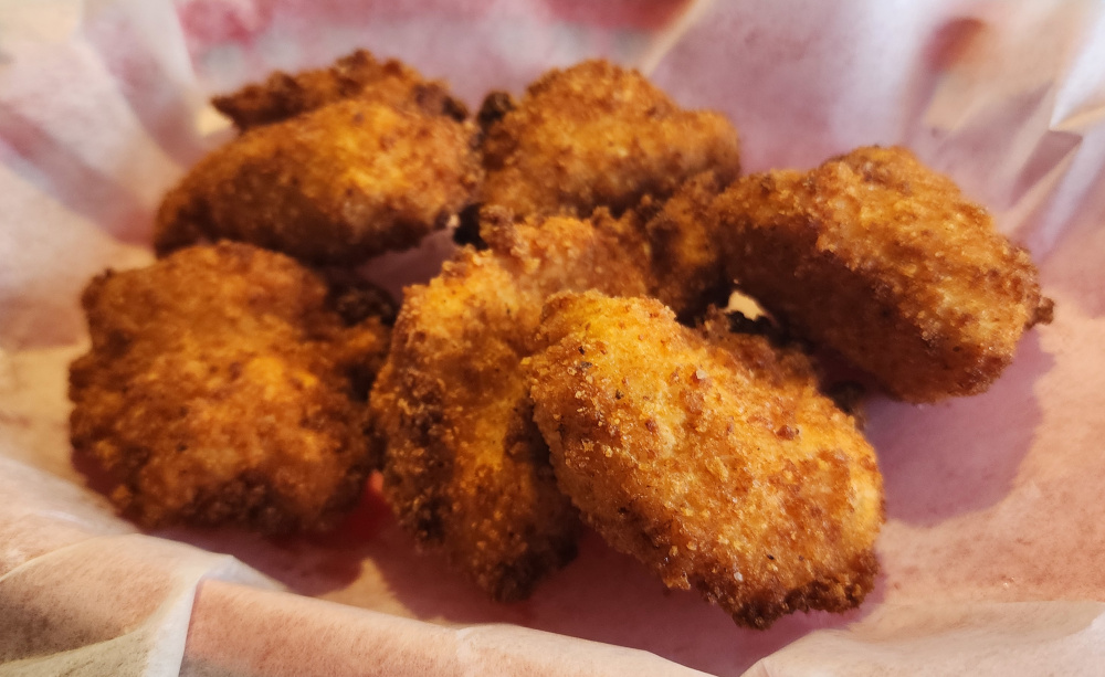Mozzarella Cheese Sticks