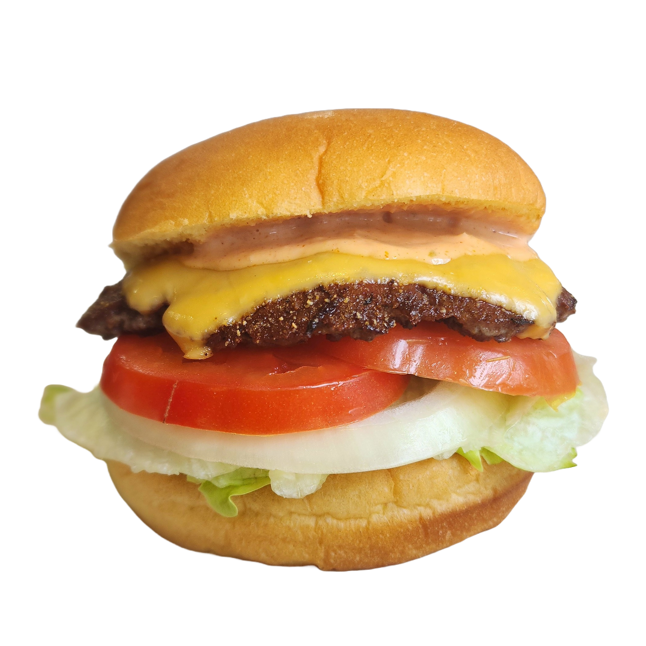 Single Cheeseburger