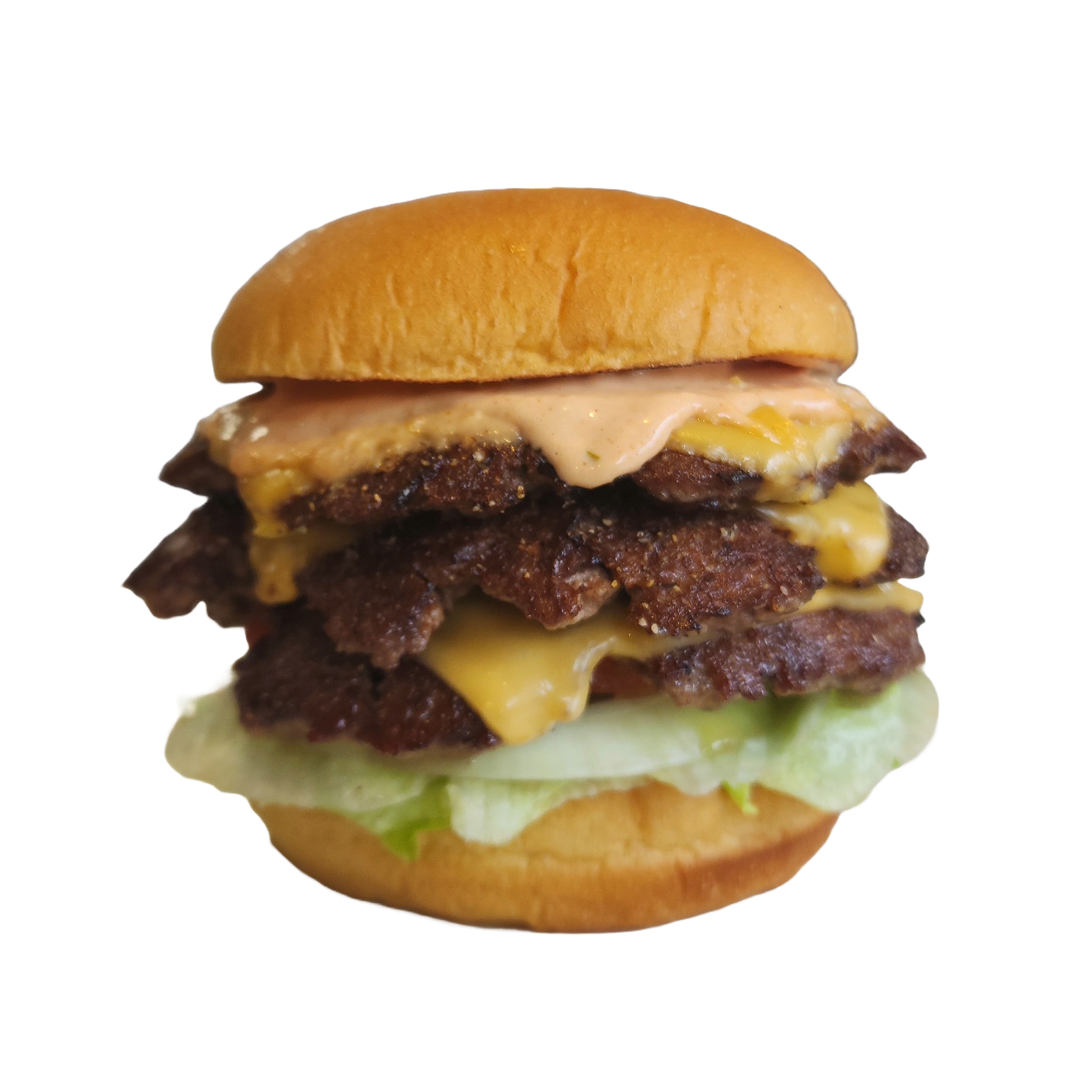Spicy Burger